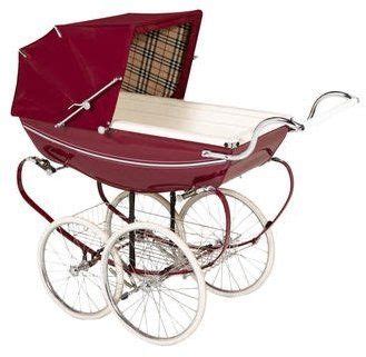 kinderwagen burberry design